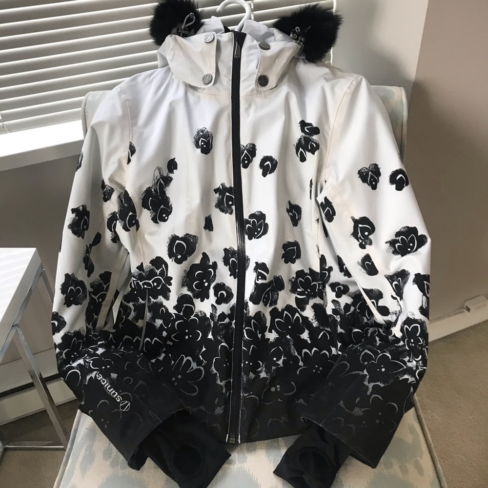 Sunice Ski Coat